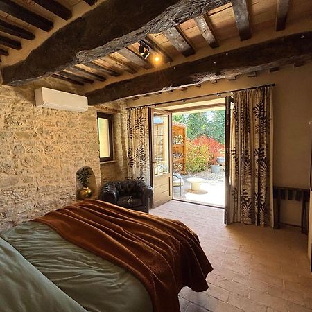 Villa Verdicchio - B&B With Wellness For Winelovers Cupramontana Exterior foto