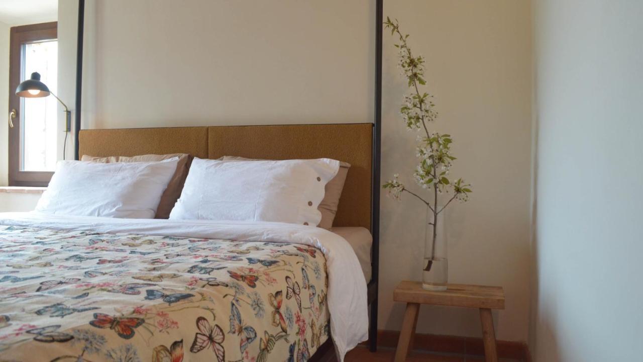 Villa Verdicchio - B&B With Wellness For Winelovers Cupramontana Exterior foto