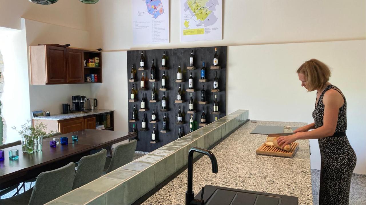 Villa Verdicchio - B&B With Wellness For Winelovers Cupramontana Exterior foto