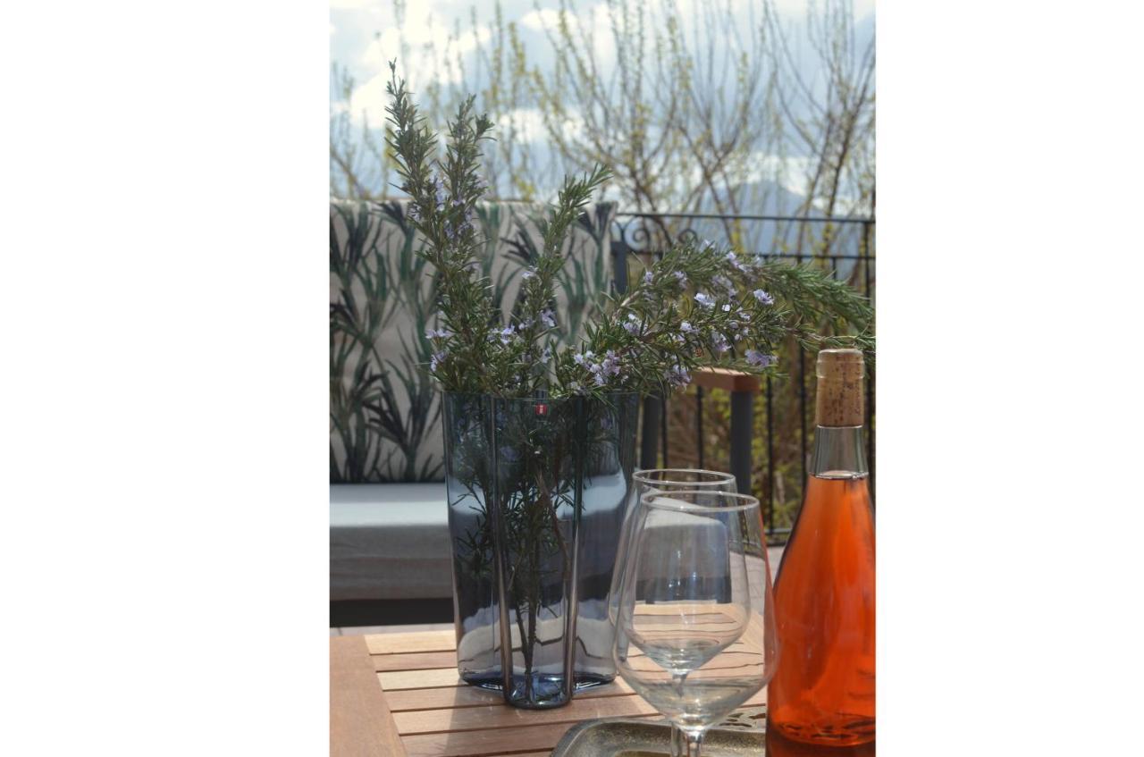 Villa Verdicchio - B&B With Wellness For Winelovers Cupramontana Exterior foto