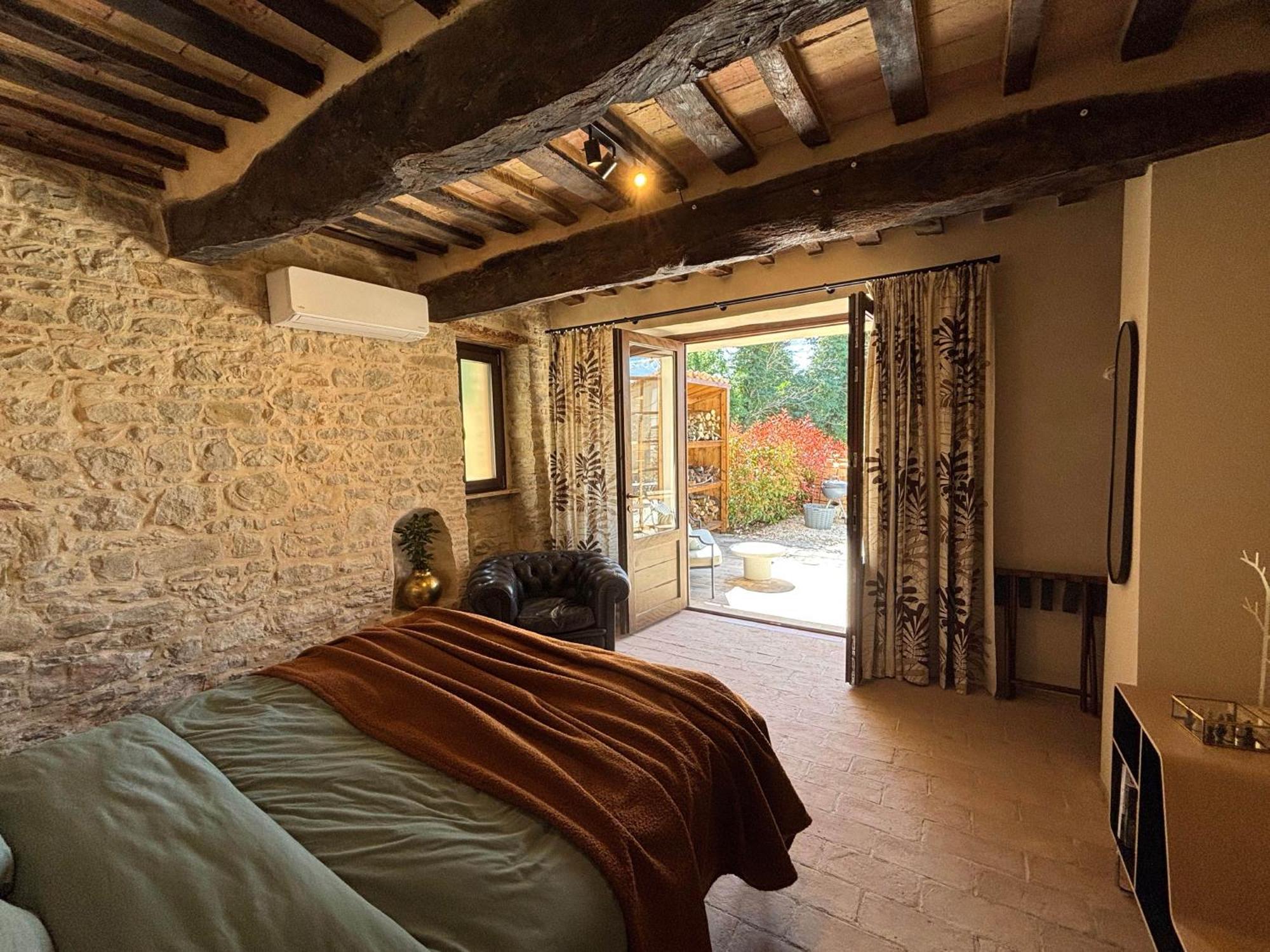 Villa Verdicchio - B&B With Wellness For Winelovers Cupramontana Exterior foto